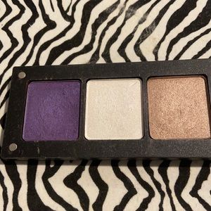 Only eyeshadows.$4 each. Inglot